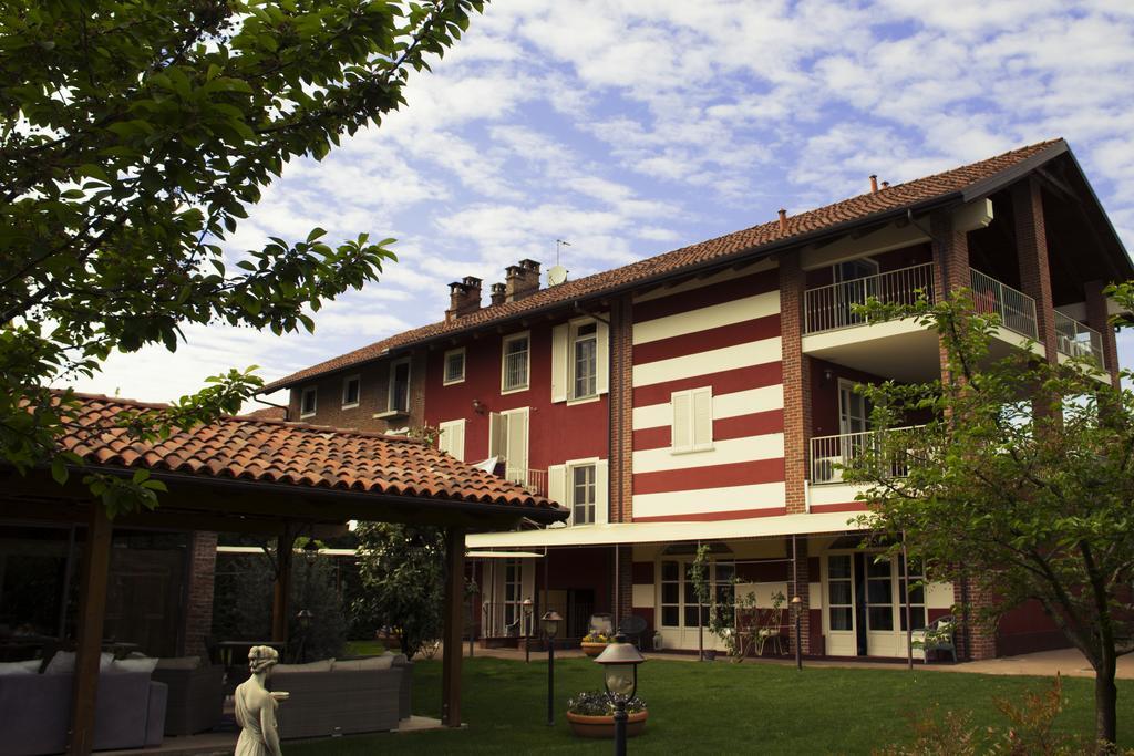Вилла Maison Louis Trofarello Экстерьер фото