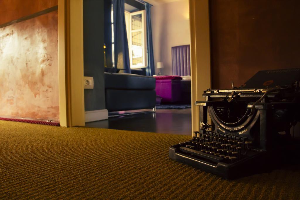 Вилла Maison Louis Trofarello Экстерьер фото